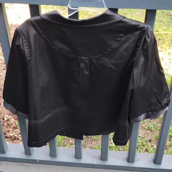 Cute cropped jacket - Picture 2 of 7